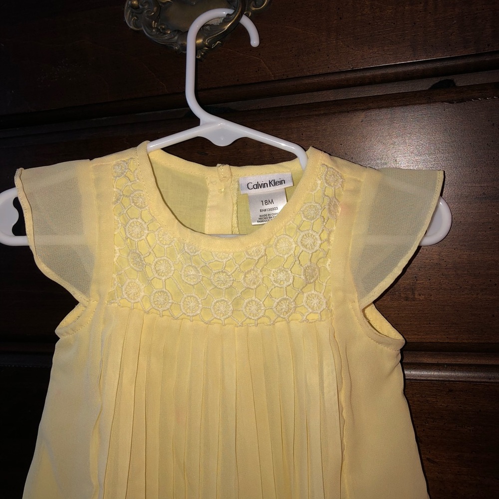 18months Dress